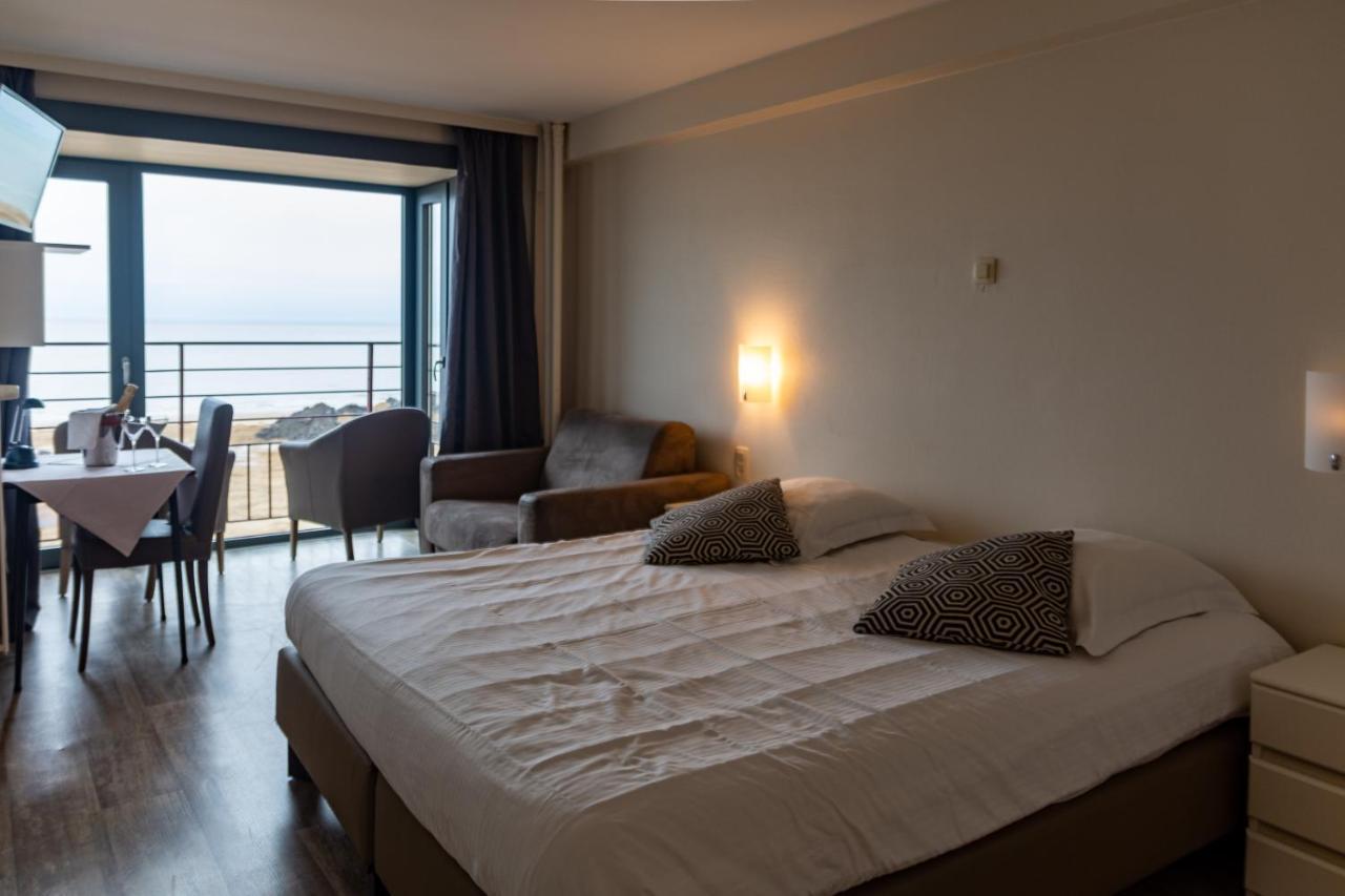 Hotel Les Mouettes Wenduine Luaran gambar