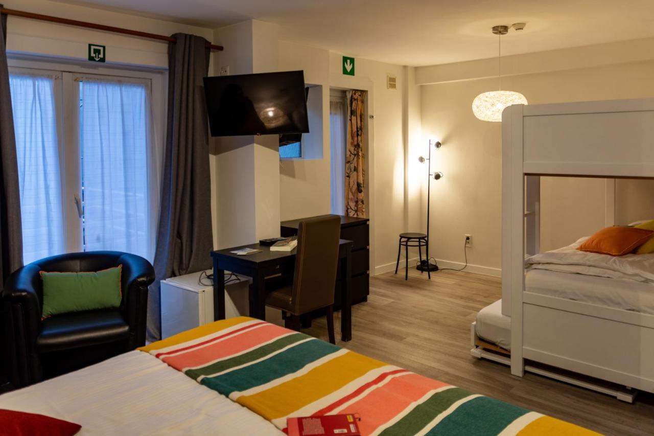 Hotel Les Mouettes Wenduine Luaran gambar