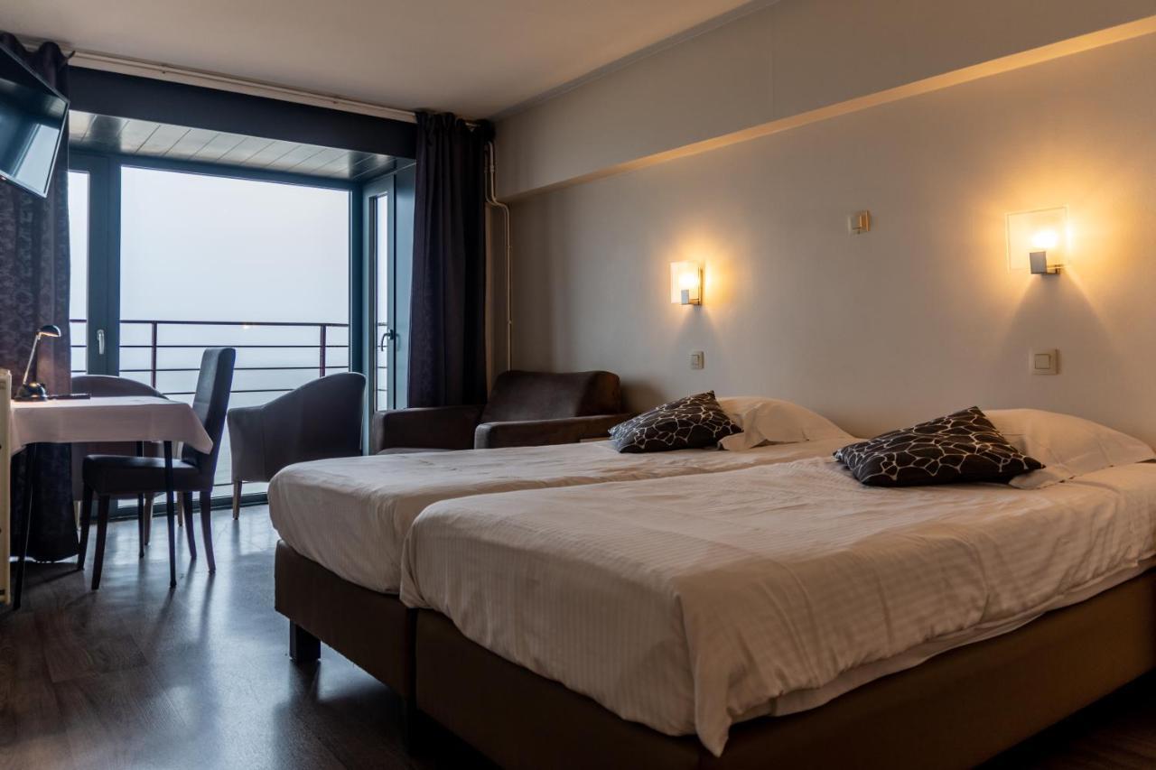 Hotel Les Mouettes Wenduine Luaran gambar
