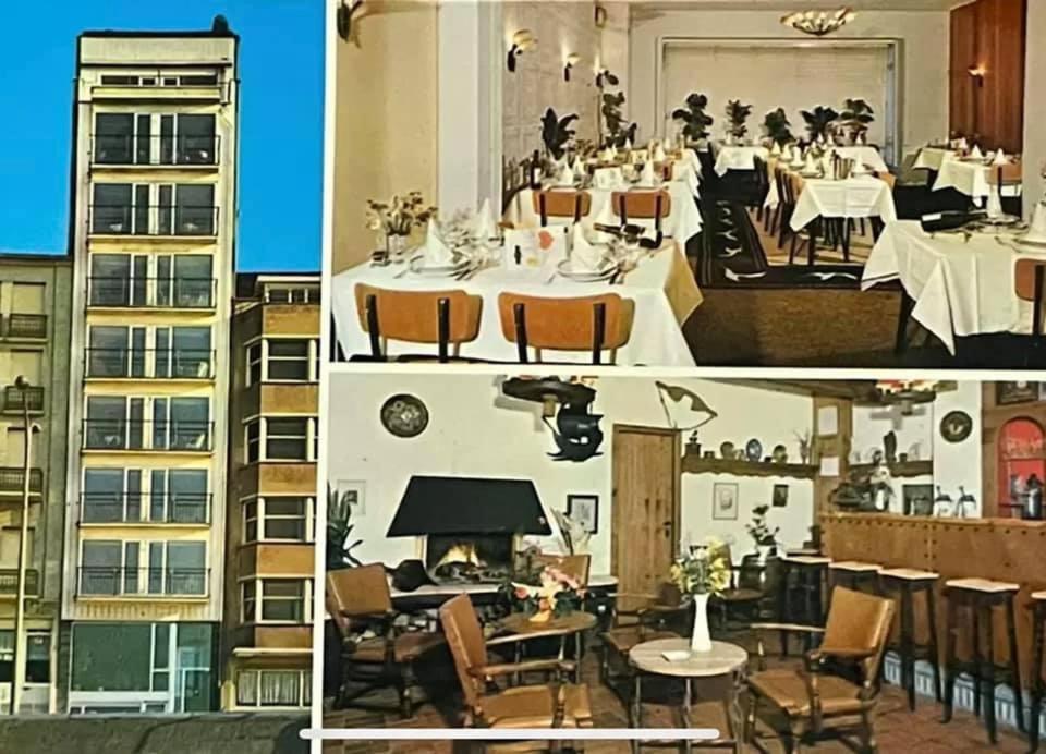 Hotel Les Mouettes Wenduine Luaran gambar